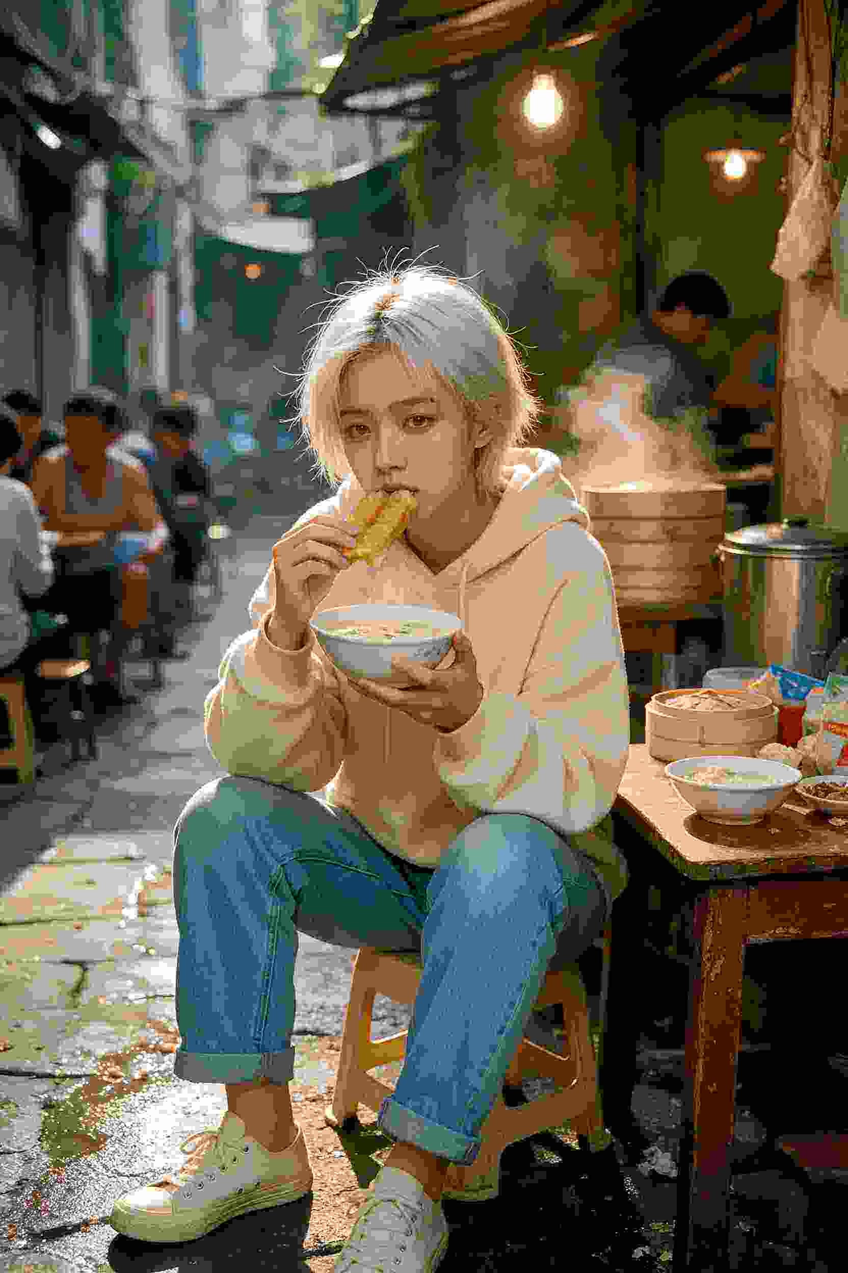 甜蜜烘焙房