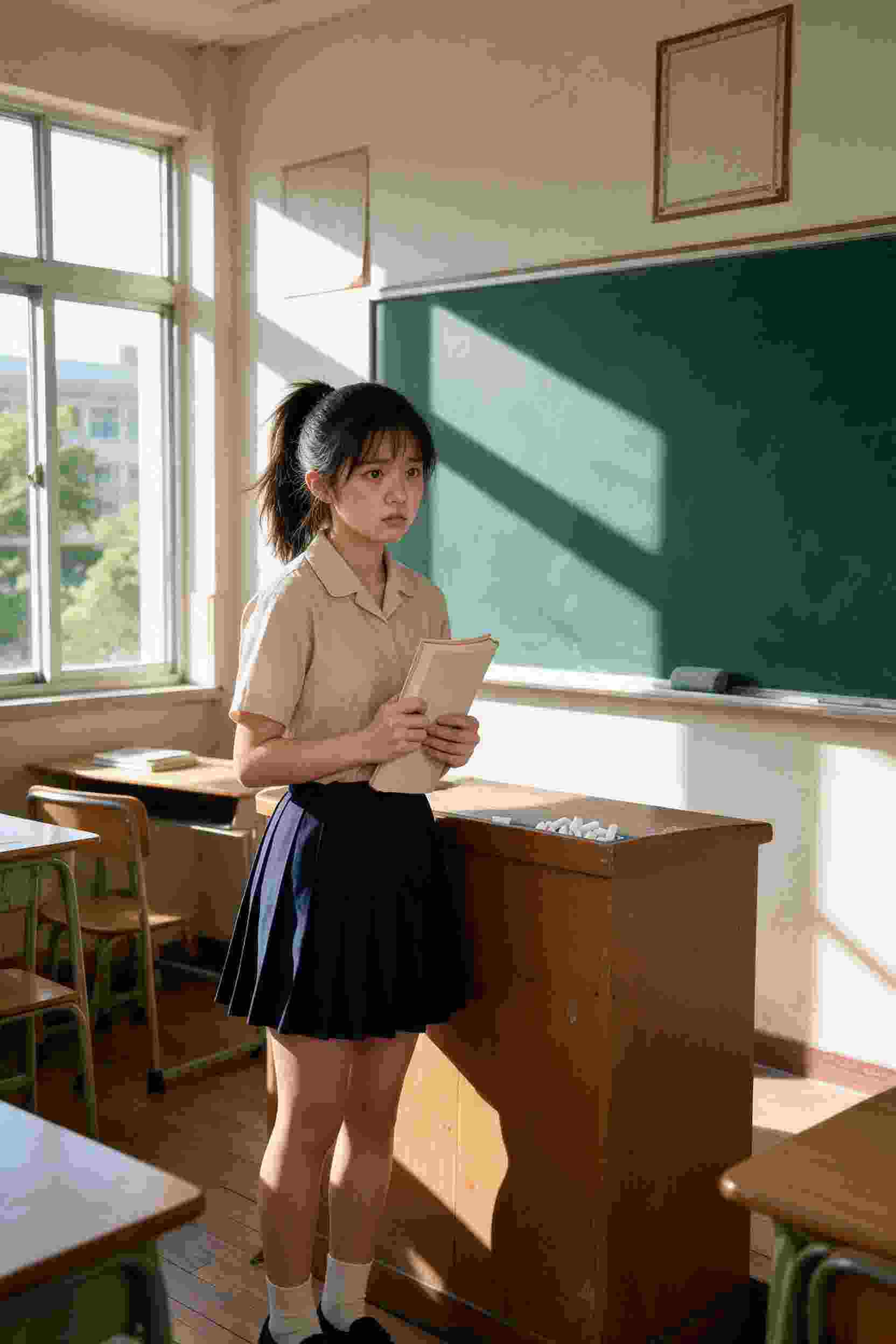 暗夜怪谈